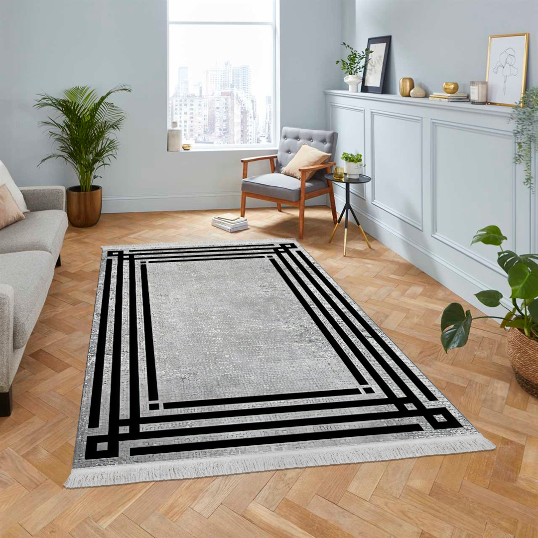 فرش مخمل نادی طرح فانتزی کد M103