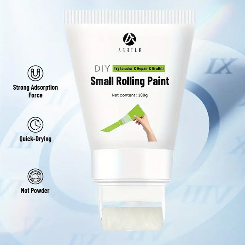 لکه گیر رولی دیوار