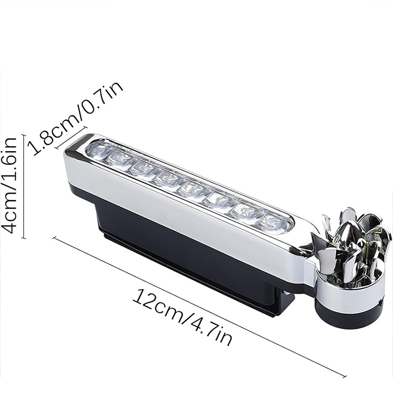 چراغ LED بادی خودرو، موتورسیکلت و دوچرخه