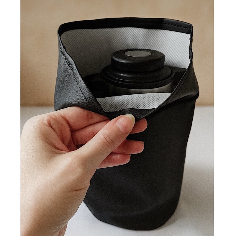 جا فلاسکی مسافرتی خودرو مدل چرمی