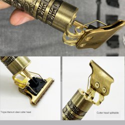 ماشین اصلاح و خط زن حرفه ای Vintage