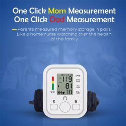 دستگاه فشارسنج بازویی مدل Arm Style - سخنگو فارسی