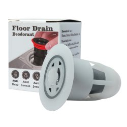 چاه بست ضد بو و ضد حشرات مدل Floor Drain