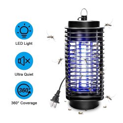 حشره و پشه کش برقی