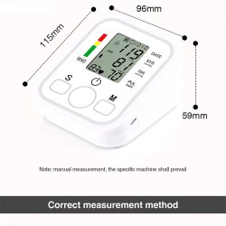 دستگاه فشارسنج بازویی مدل Arm Style - سخنگو فارسی
