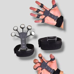 کش تقویت مچ دست، ساعد و عضلات